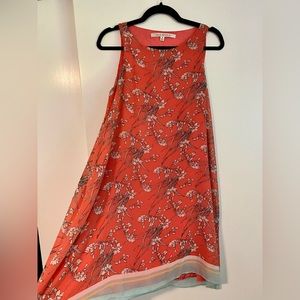 Small Floral Max Studio Dress
